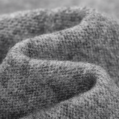 Knit Oversized Bow Sweater