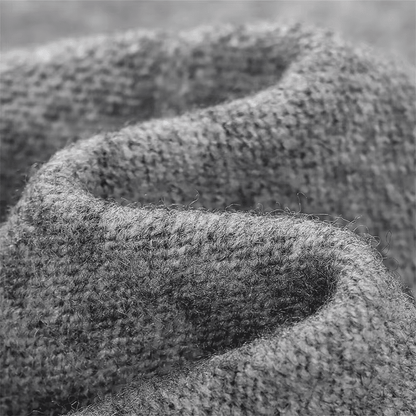 Knit Oversized Bow Sweater