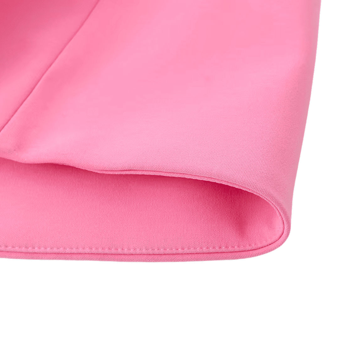 Fit & Flare Mini Dress