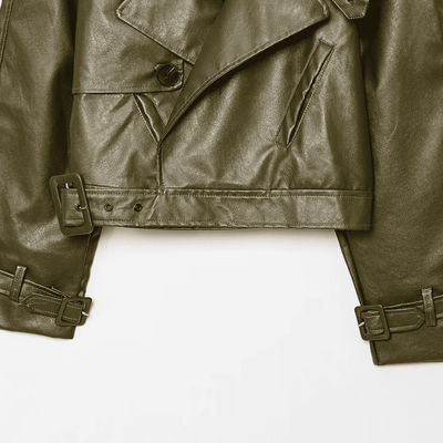 Roxana Biker Jacket