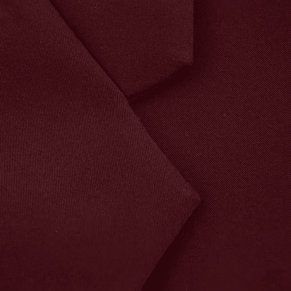 Oversize-Blazer mit einem Knopf