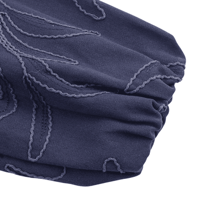 Embroidered Floral Bomber Jacket