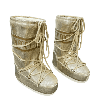 Sparkling Glitter Snow Boots