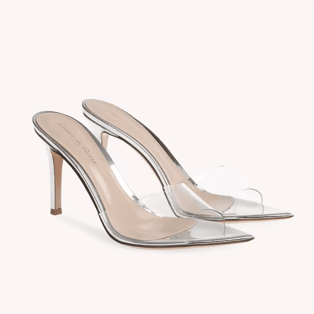 Luna Glow Heels