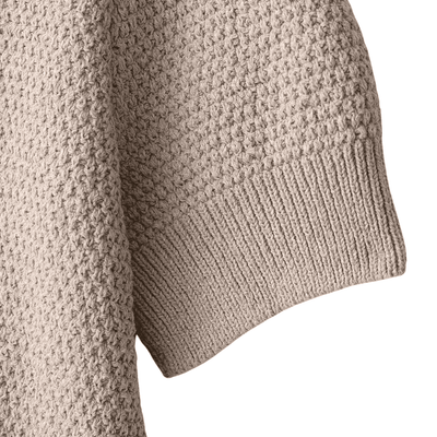 Starfish Button Knit Cardigan