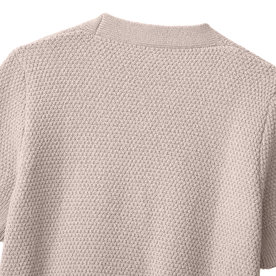 Starfish Button Knit Cardigan