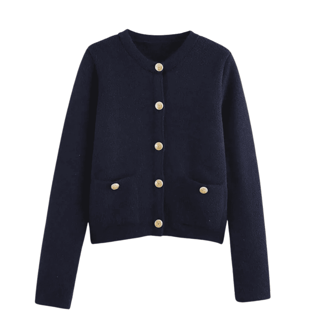 Cressida Knit Cardigan