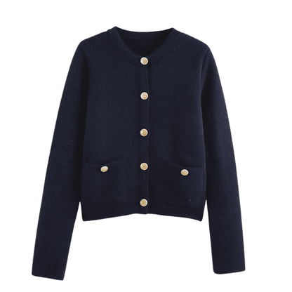 Cressida Knit Cardigan