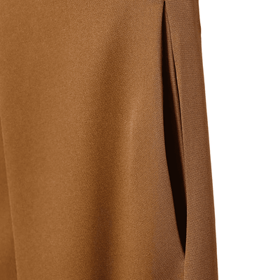 Wide Leg Palazzo Trousers