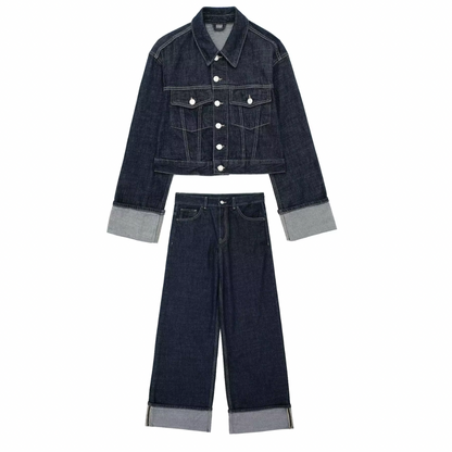 Vintage Gloria Denim Set