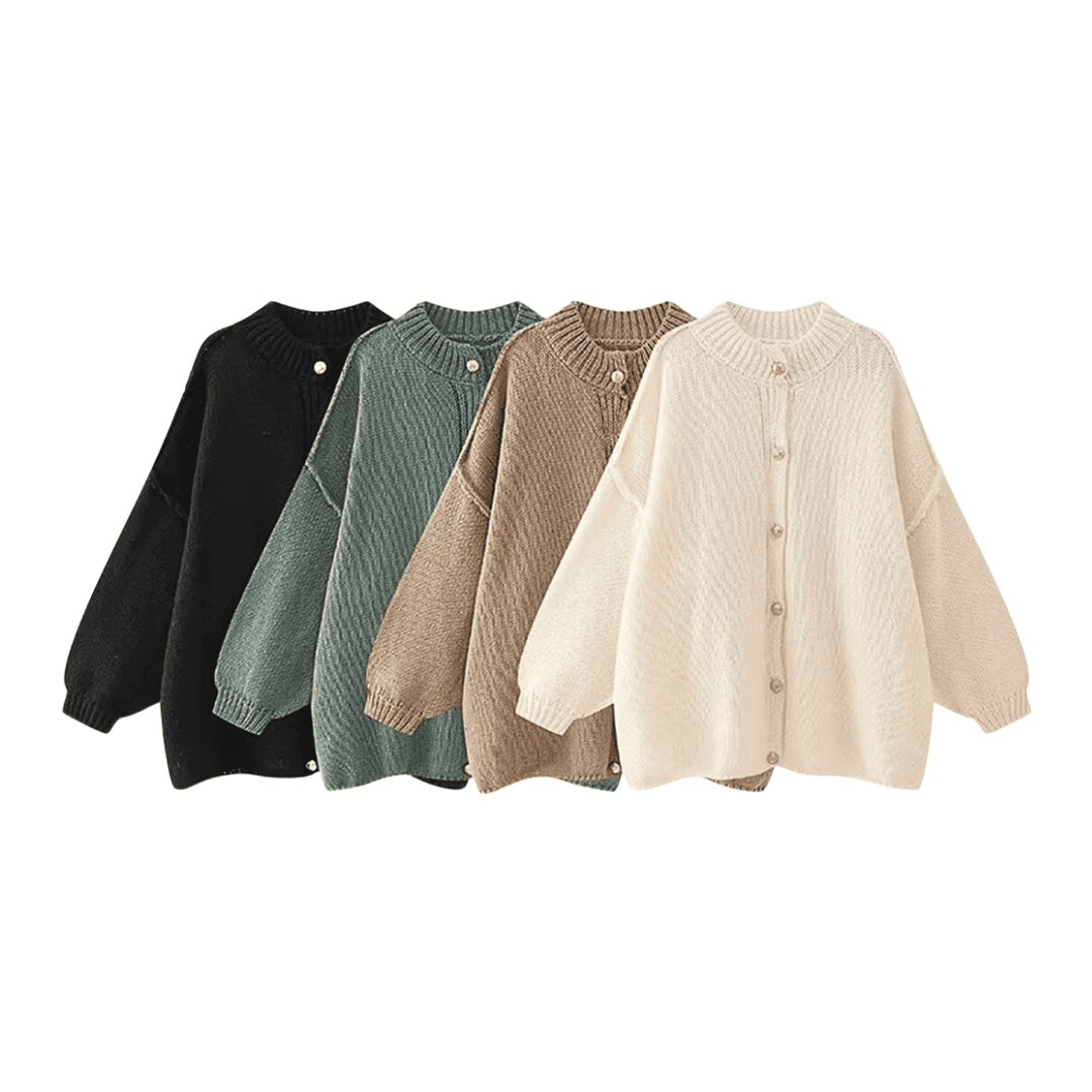 Odelia Knit Cardigan