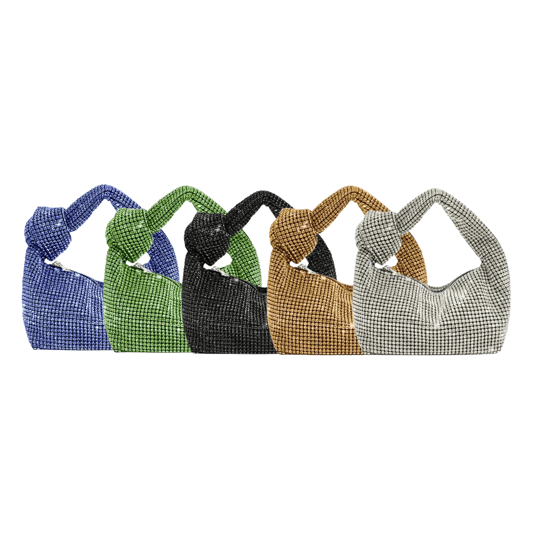 Stellar Rhinestone Bag