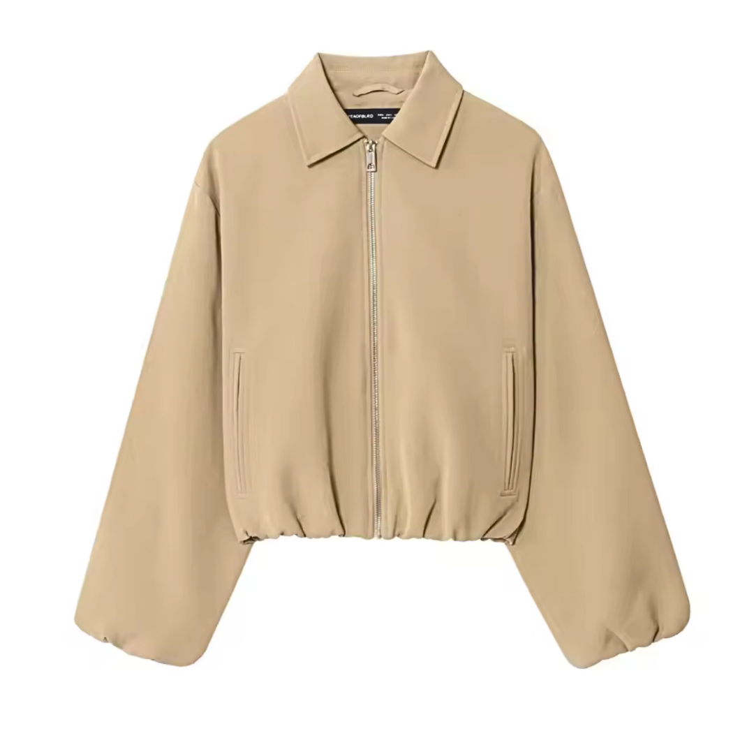 Urban Bomber Jacket