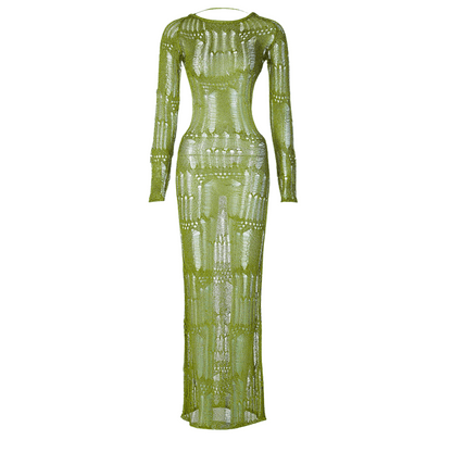Emerald Dress