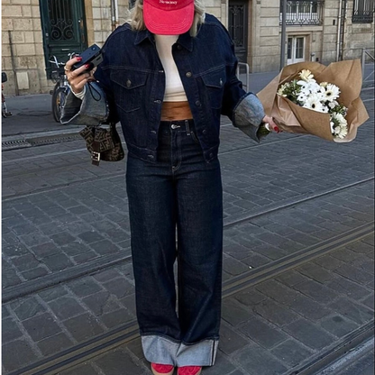 Vintage Gloria Denim Set