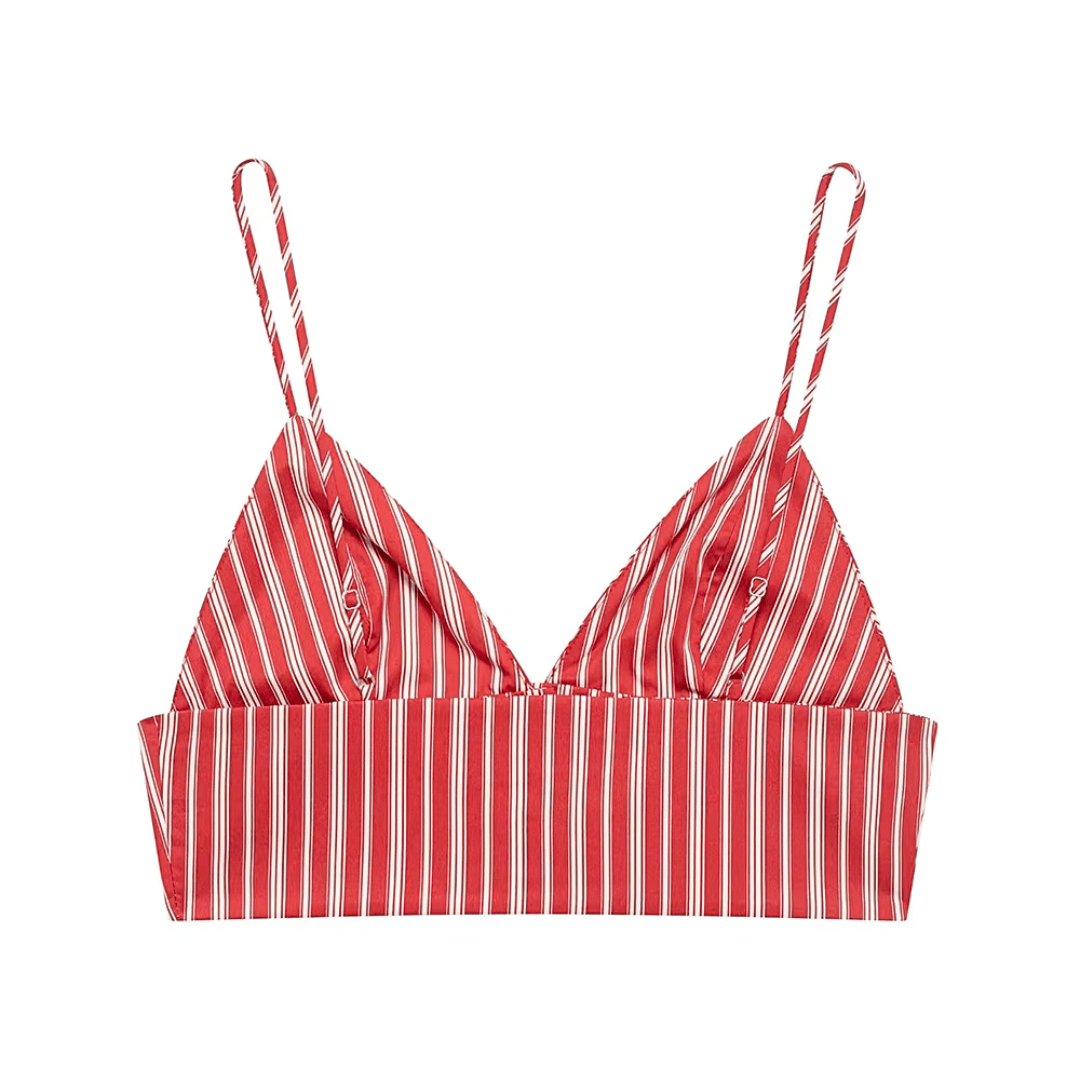 Amelie Striped Set - Glowletix Inc.