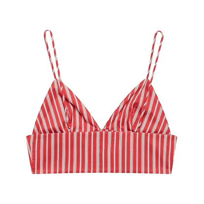 Amelie Striped Set - Glowletix Inc.