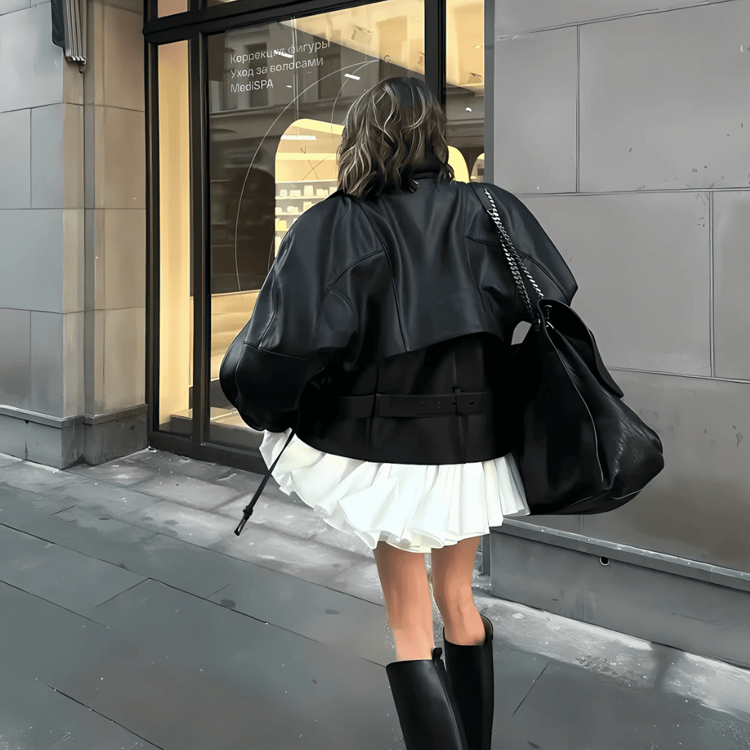 Bella Mini Skirt - Glowletix Inc.