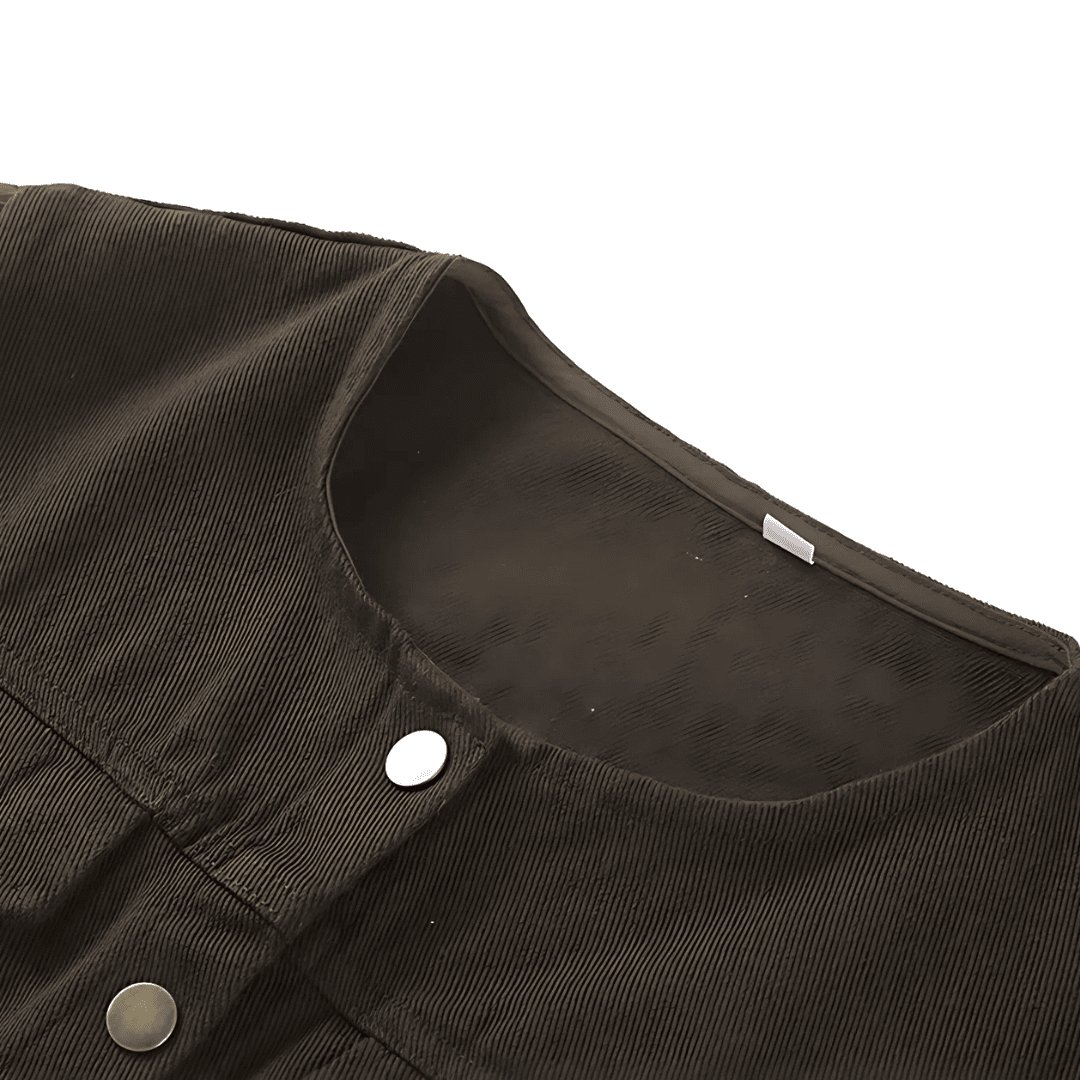 Browni Corduroy Denim Set - Glowletix Inc.