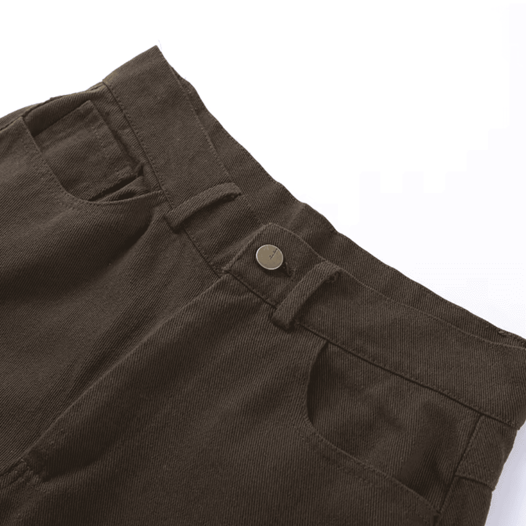 Browni Corduroy Denim Set - Glowletix Inc.