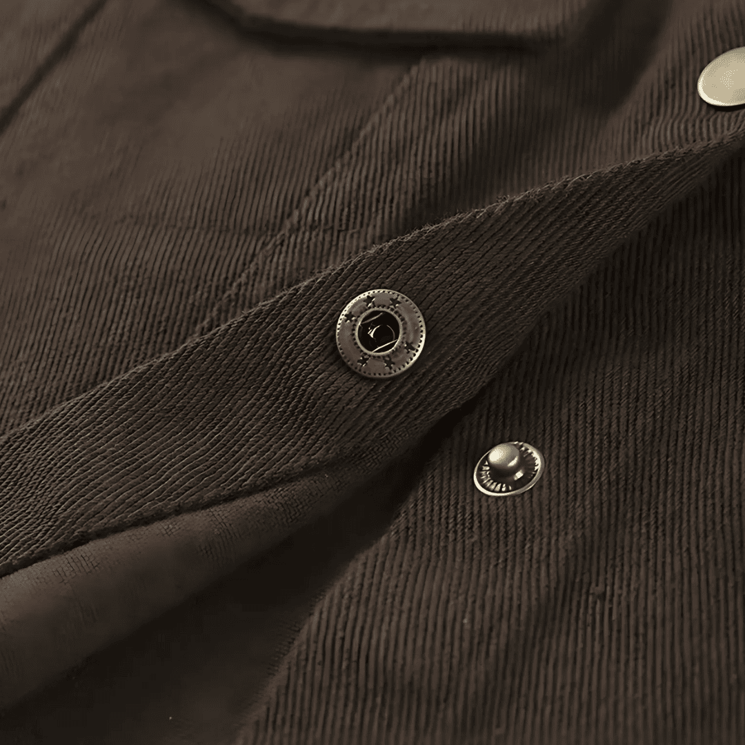 Browni Corduroy Denim Set - Glowletix Inc.