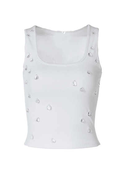 Celeste Crystal Tank - Glowletix Inc.