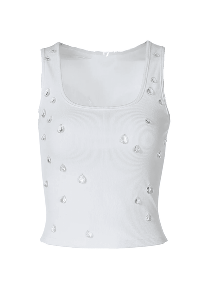 Celeste Crystal Tank - Glowletix Inc.