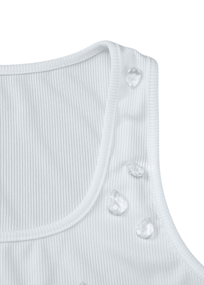 Celeste Crystal Tank - Glowletix Inc.