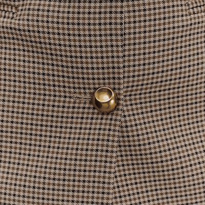 Clara Houndstooth Blazer - Glowletix Inc.