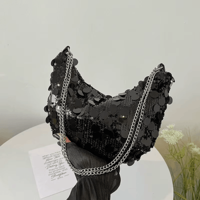 Dazzle Sequin Clutch - Glowletix Inc.