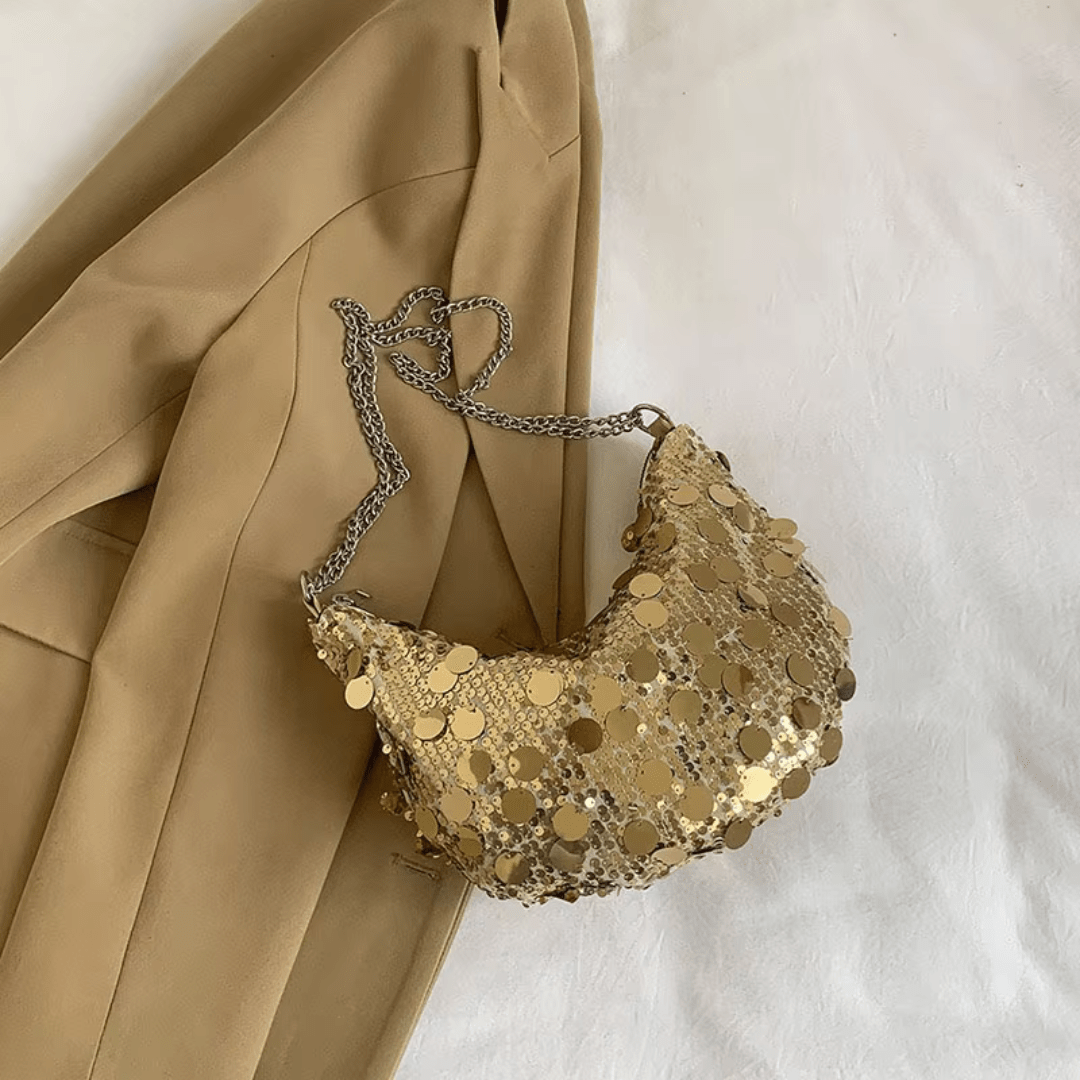 Dazzle Sequin Clutch - Glowletix Inc.