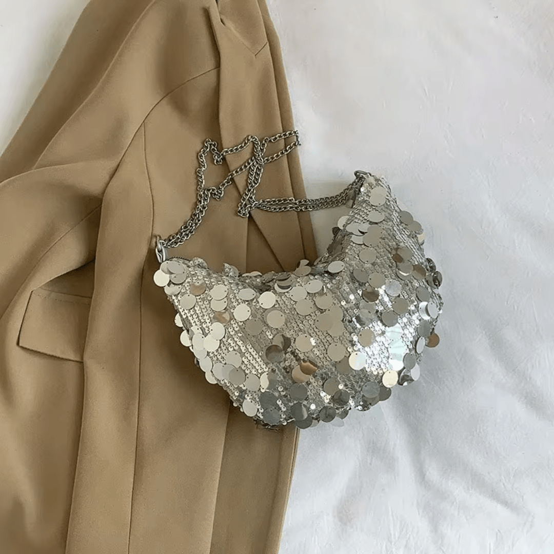Dazzle Sequin Clutch - Glowletix Inc.