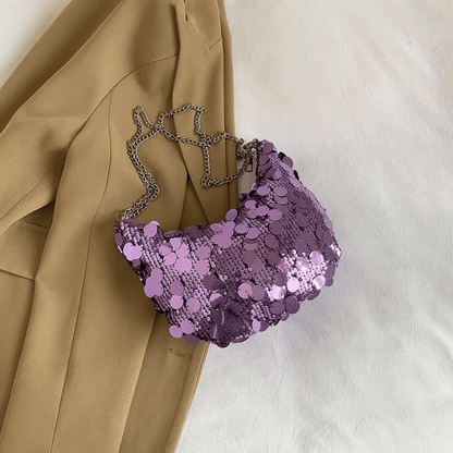 Dazzle Sequin Clutch - Glowletix Inc.