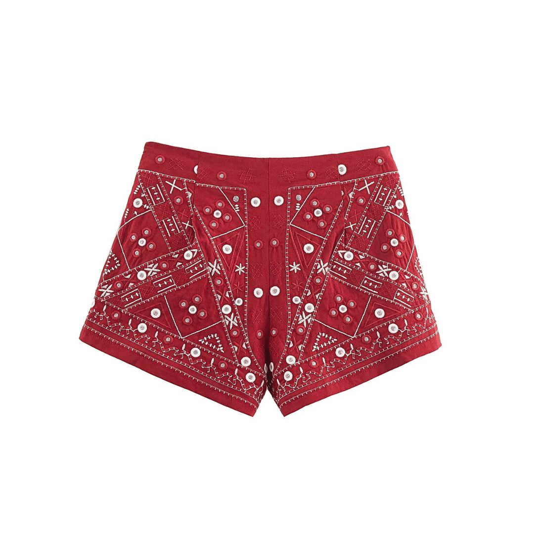 Embroidered Bohemian Set - Glowletix Inc.