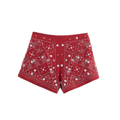 Embroidered Bohemian Set - Glowletix Inc.