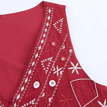 Embroidered Bohemian Set - Glowletix Inc.
