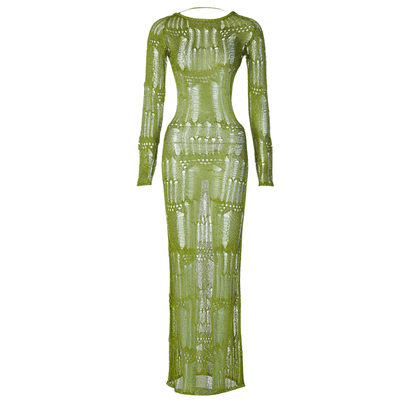Emerald Dress - Glowletix Inc.