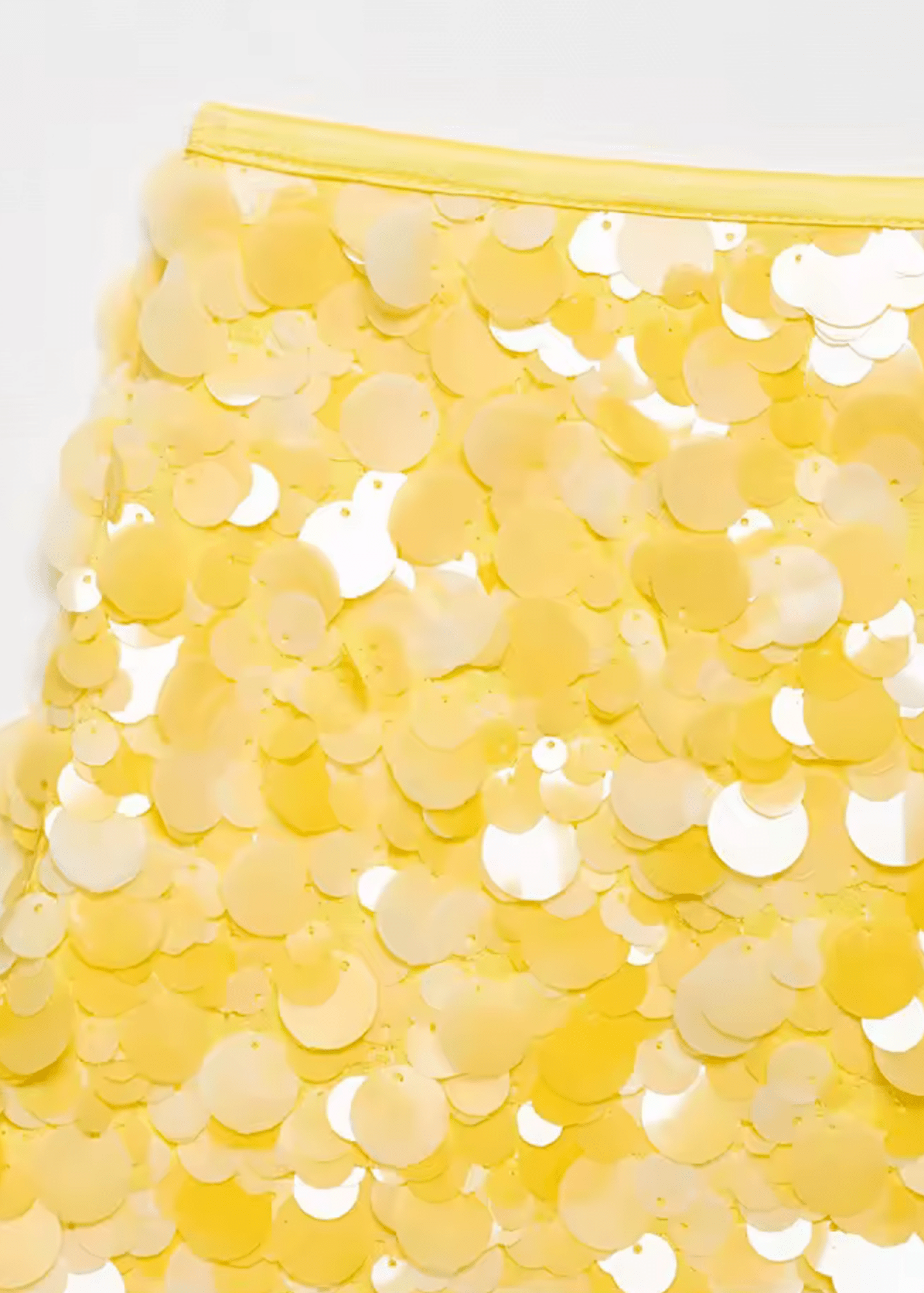 Glimmer Mini Skirt - Glowletix Inc.