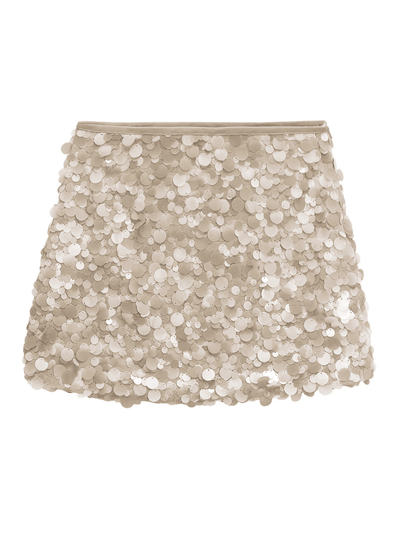 Glimmer Mini Skirt - Glowletix Inc.