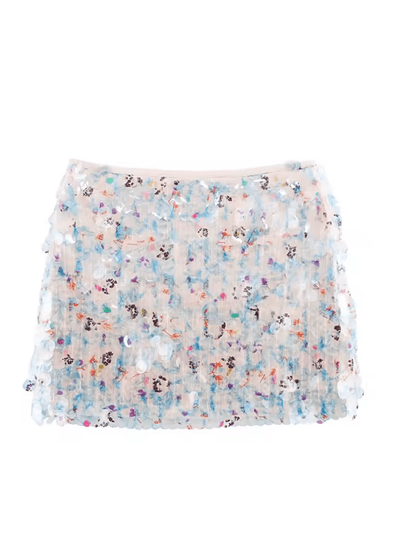 Glimmer Mini Skirt - Glowletix Inc.