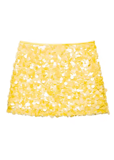 Glimmer Mini Skirt - Glowletix Inc.