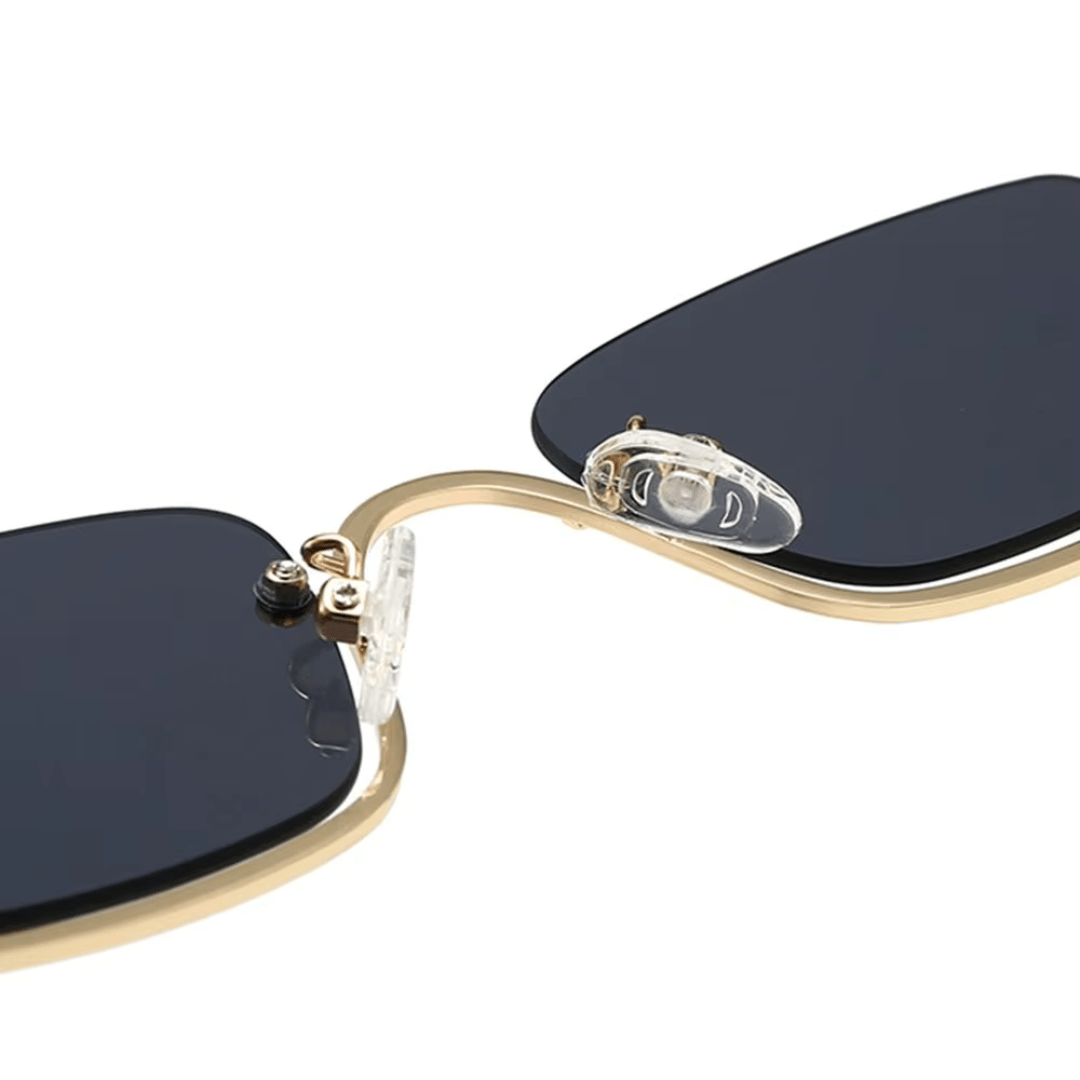 Golden Edge Glasses - Glowletix Inc.