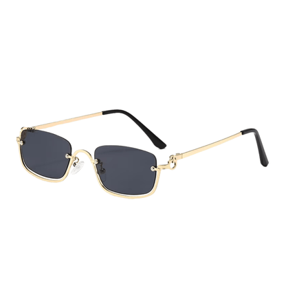 Golden Edge Glasses - Glowletix Inc.