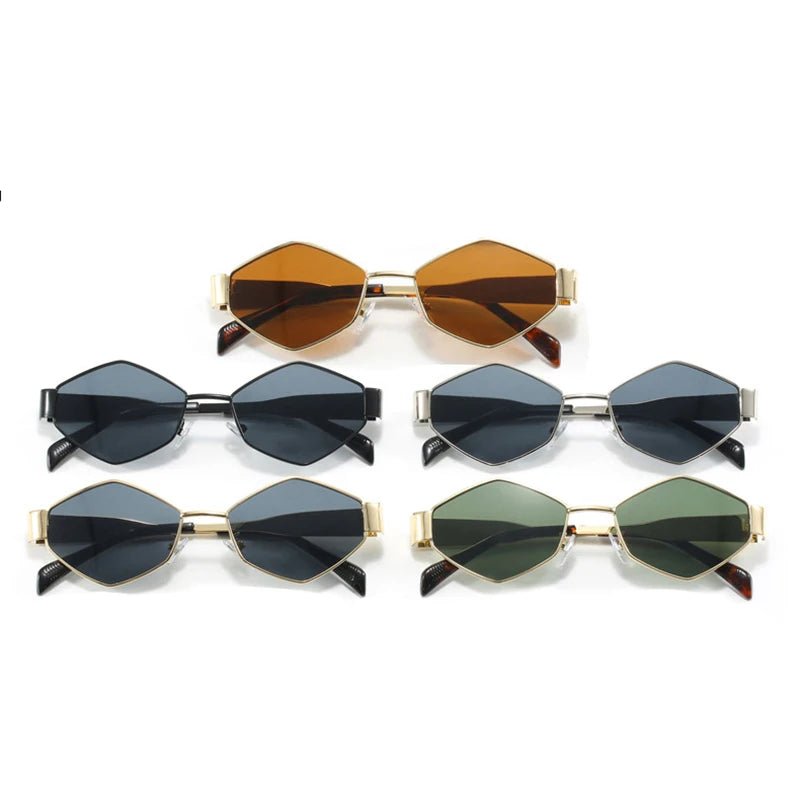 Hexa Sunglasses - Glowletix Inc.