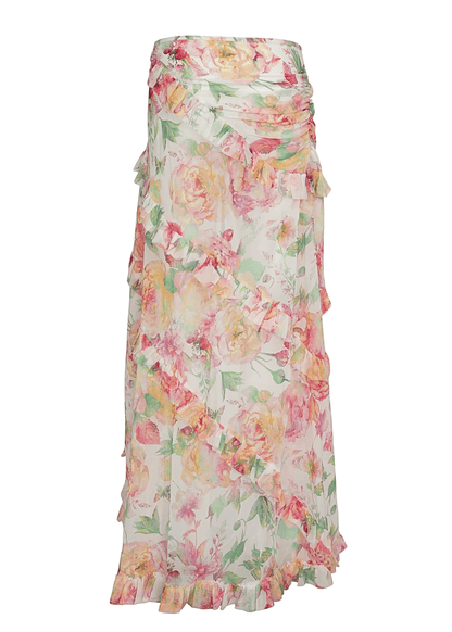 Isla Breeze Floral Co - ord Set - Glowletix Inc.