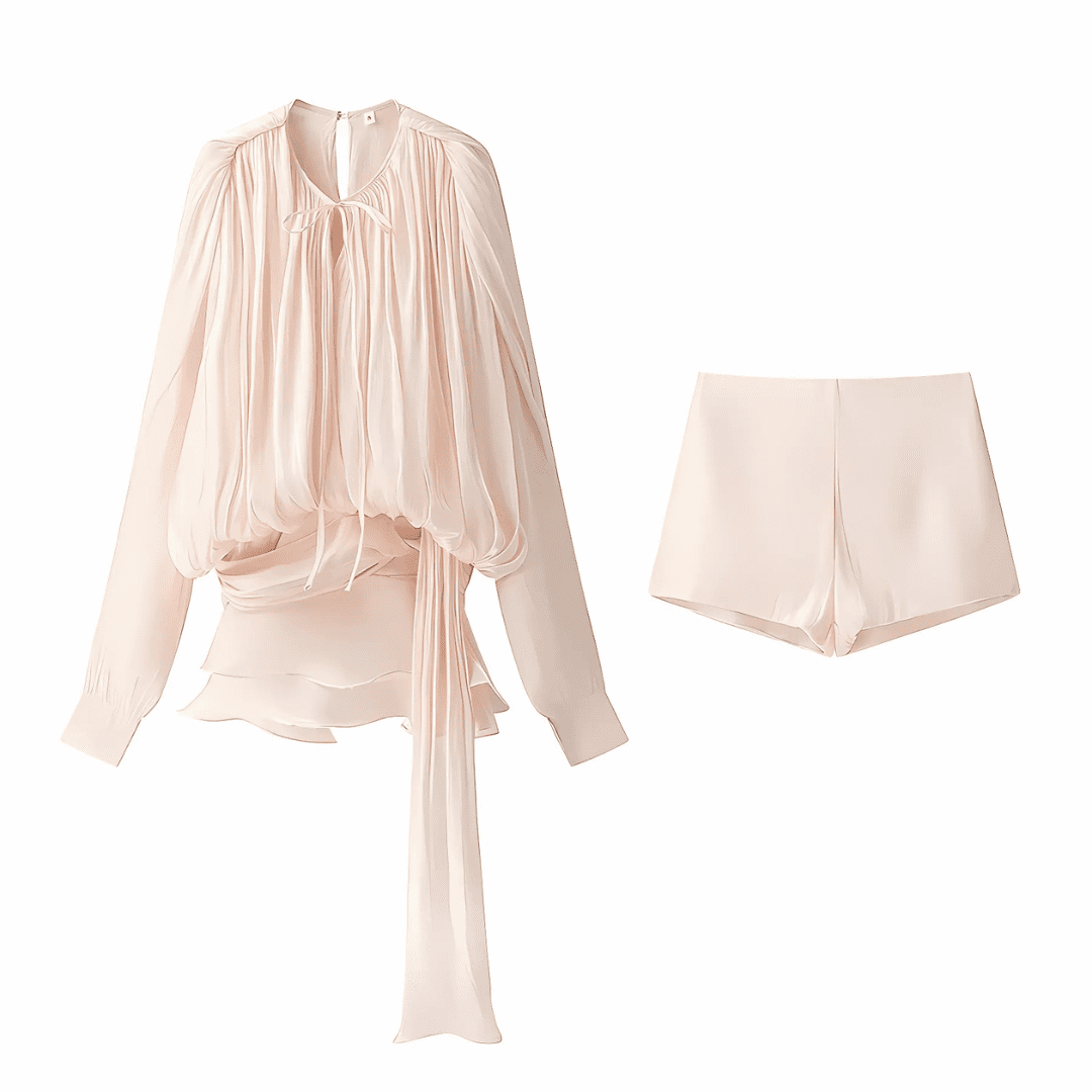 Lucia Mini Dress - Glowletix Inc.