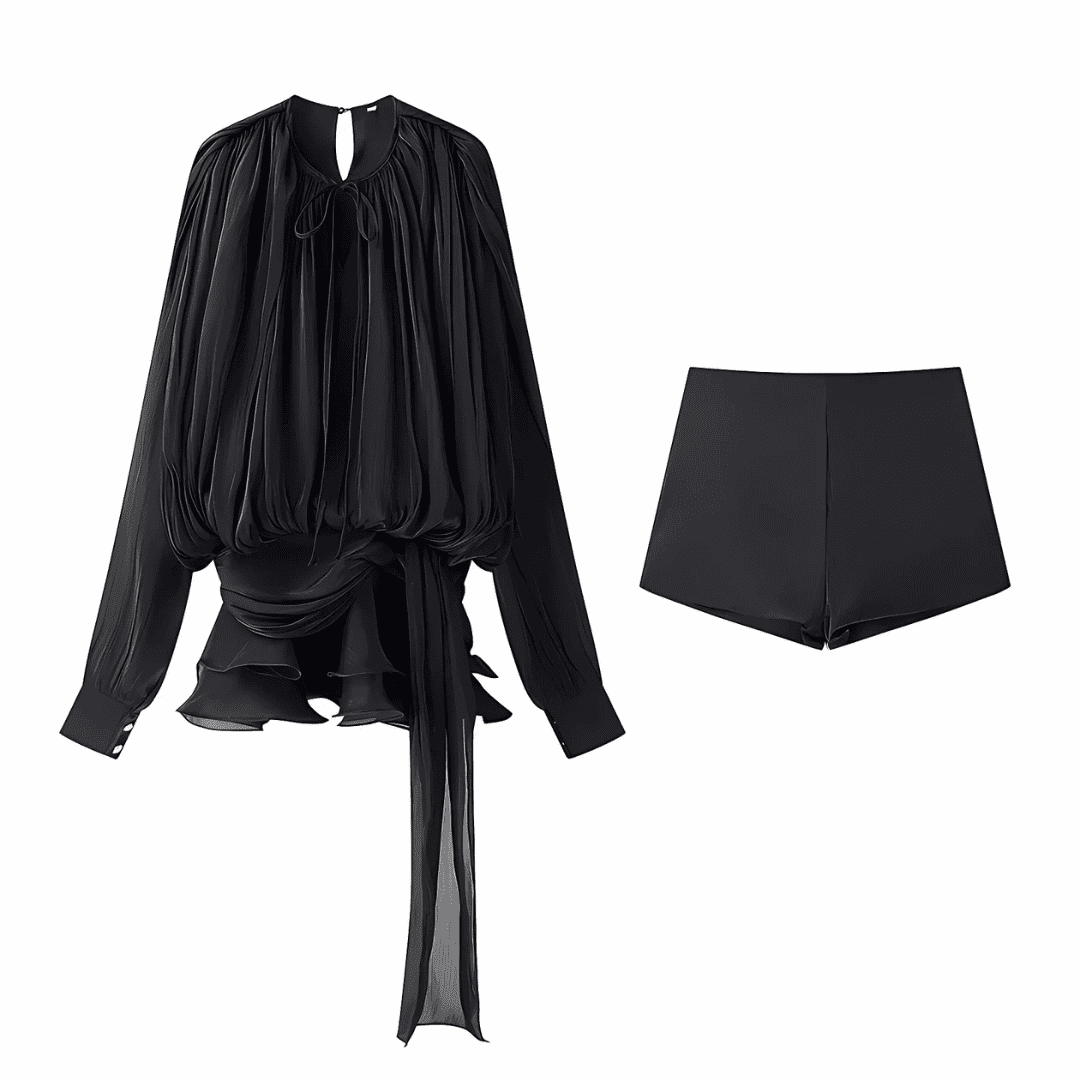 Lucia Mini Dress - Glowletix Inc.