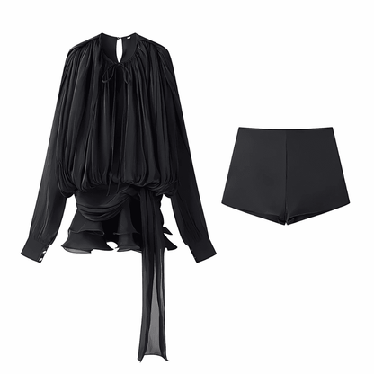 Lucia Mini Dress - Glowletix Inc.