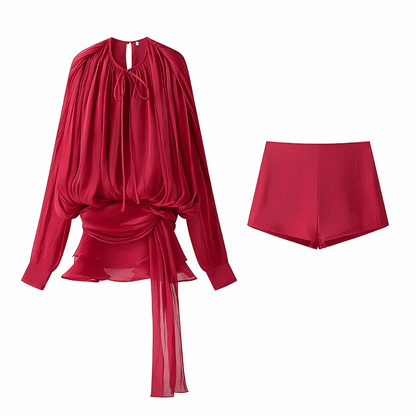 Lucia Mini Dress - Glowletix Inc.