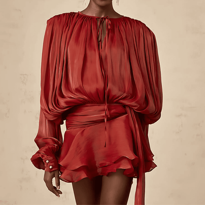 Lucia Mini Dress - Glowletix Inc.